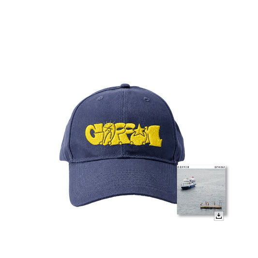 'Tempe' Hat & Digital Download