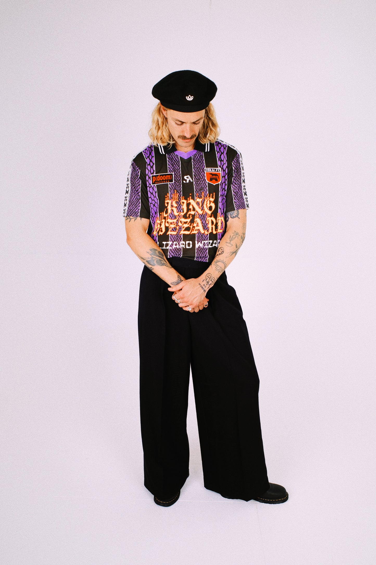 KGLW x MUNDIAL x R.SPORT Football Shirt