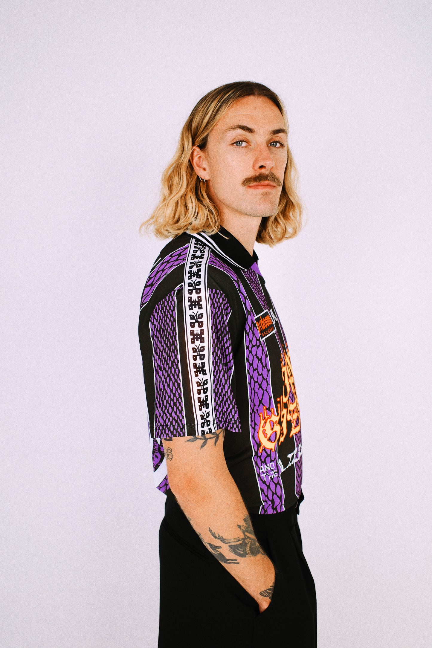 KGLW x MUNDIAL x R.SPORT Football Shirt