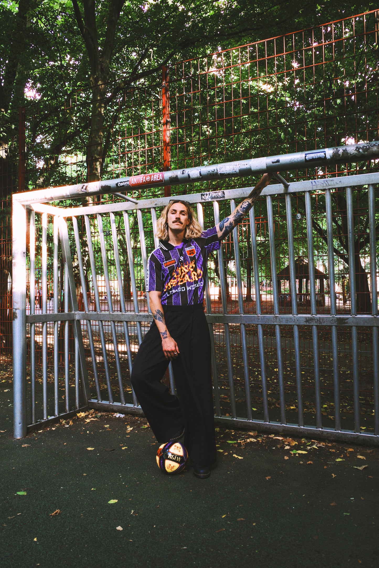 KGLW x MUNDIAL x R.SPORT Football Shirt