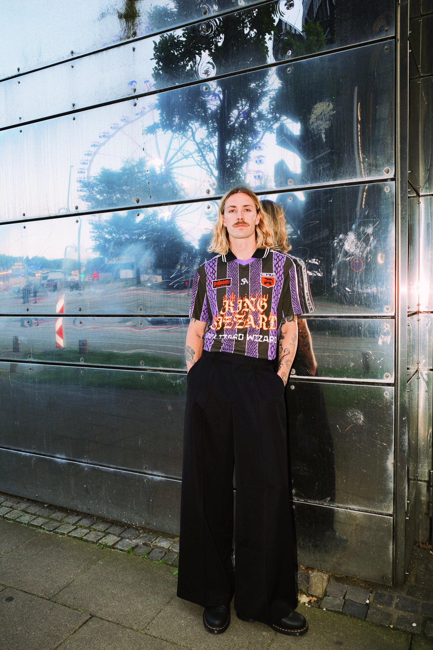 KGLW x MUNDIAL x R.SPORT Football Shirt