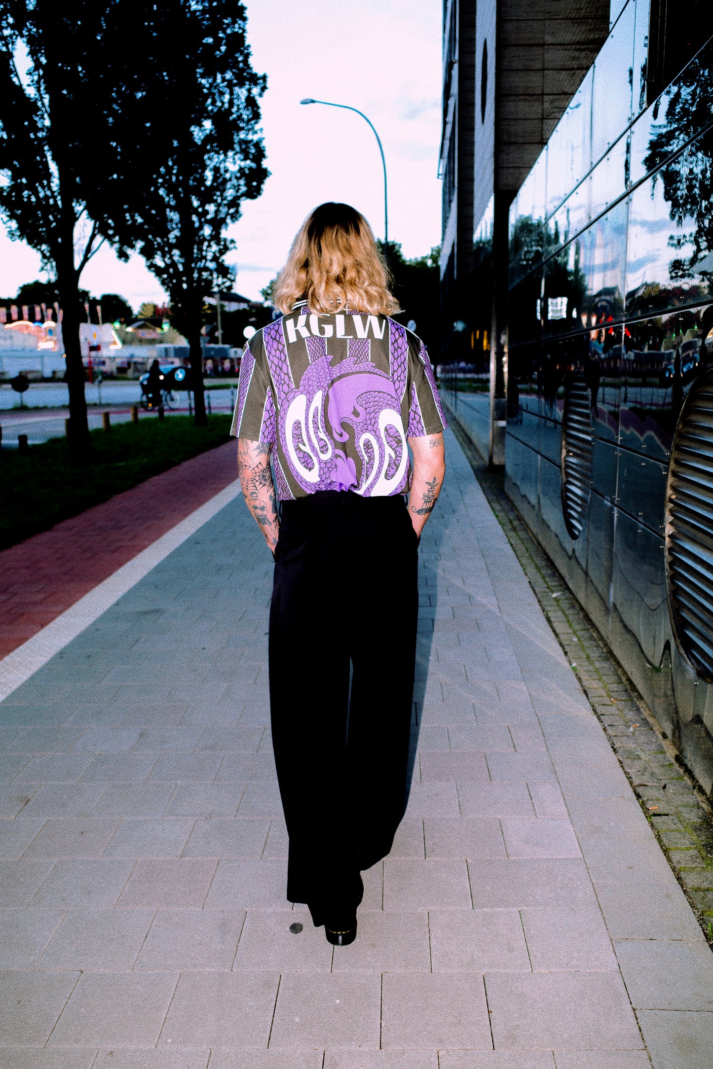 KGLW x MUNDIAL x R.SPORT Football Shirt