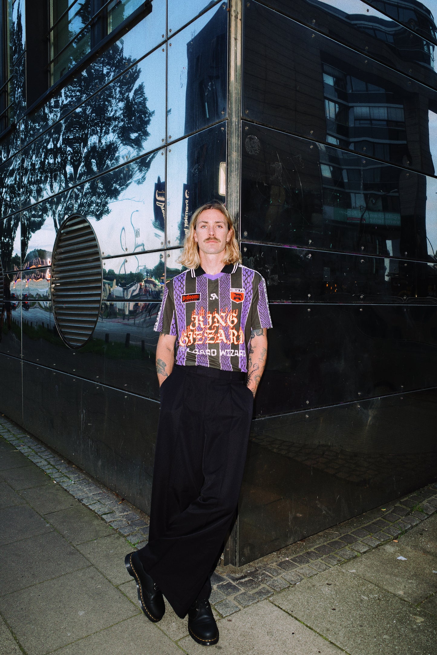 KGLW x MUNDIAL x R.SPORT Football Shirt