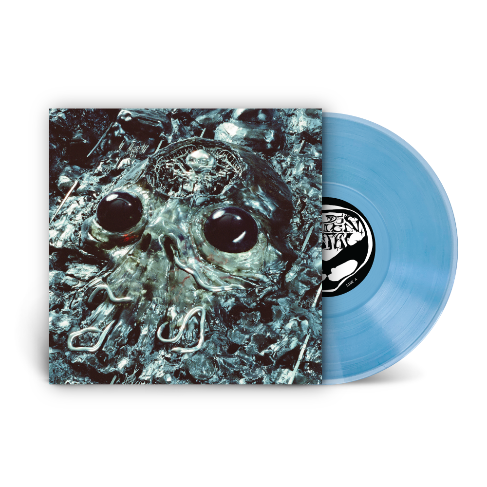 Alien Metal LP