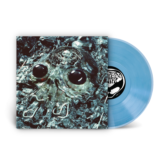 Alien Metal LP