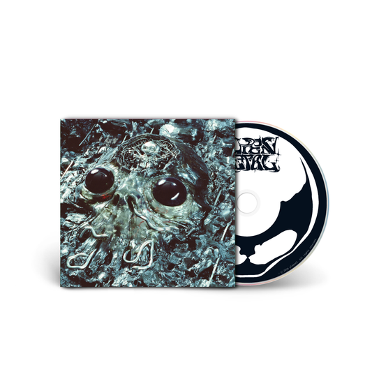 Alien Metal CD