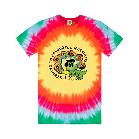 Colourful Records Tee