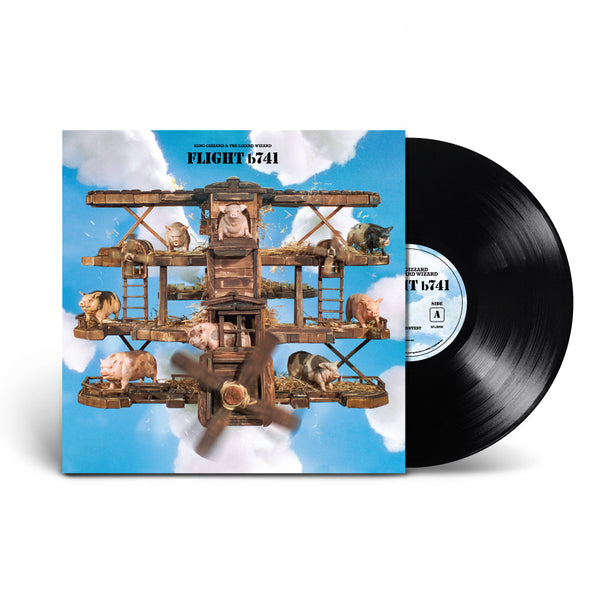 Flight b741 – p(doom) records AU