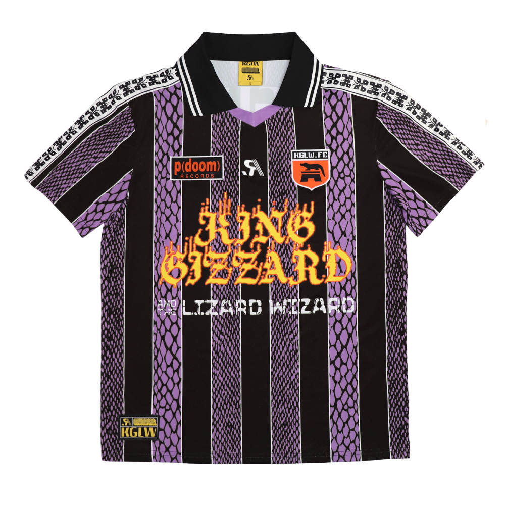 KGLW x MUNDIAL x R.SPORT Football Shirt