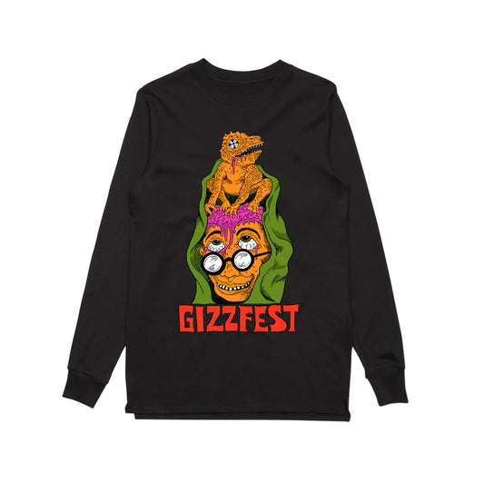 Gizzfest '18 Longsleeve Tee