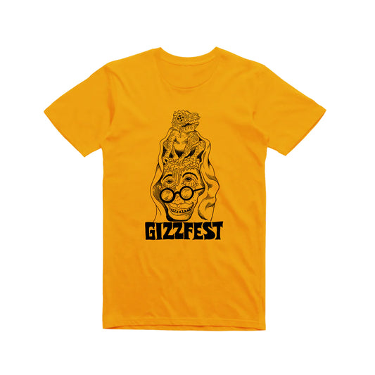 Gizzfest '18 Mono Tee