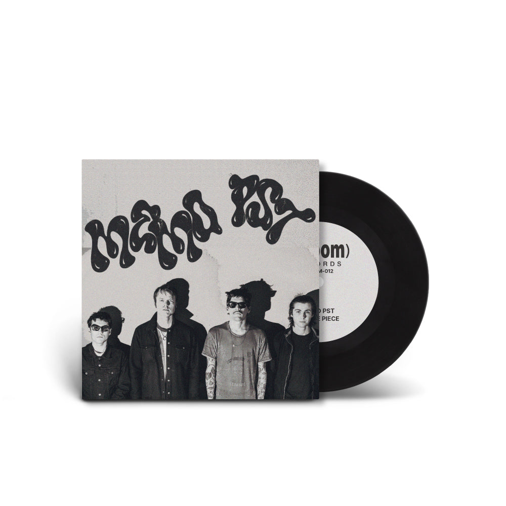Puzzle Piece b/w Killed By A Loser 7” Vinyl