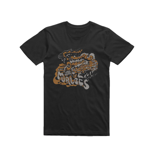 Old Locomotive Tee