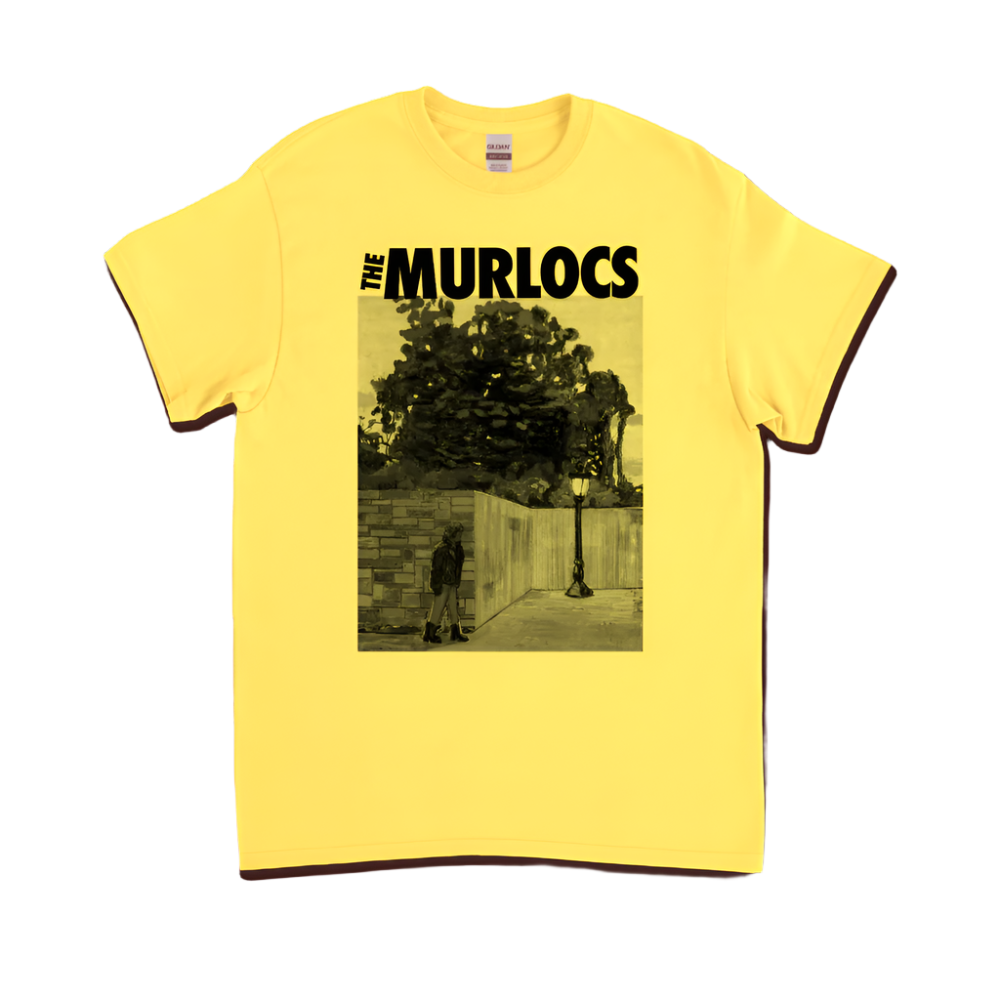 The Murlocs 'Rapscallion' Daisy T-Shirt