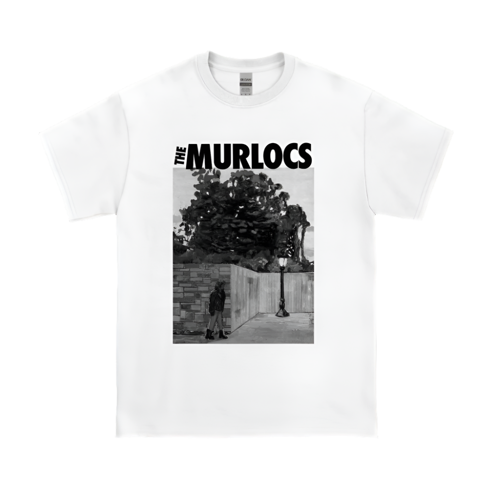 The Murlocs 'Rapscallion' White T-Shirt