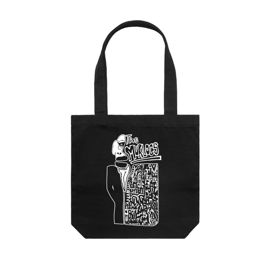 Shrimp Business Ghoul Tote Bag