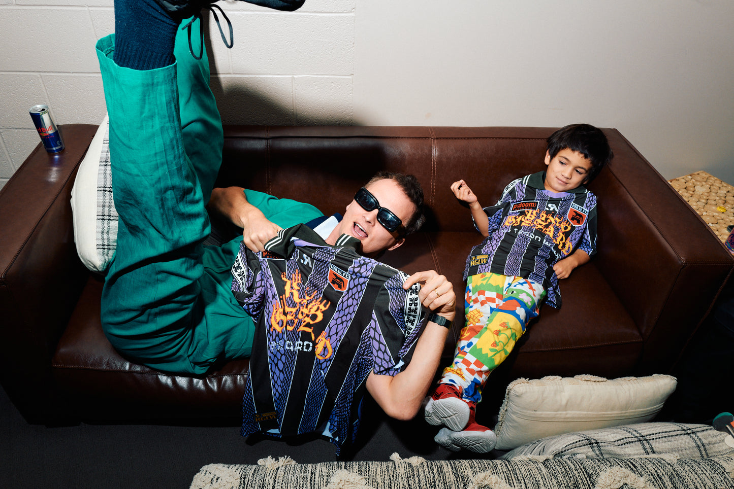 KGLW x MUNDIAL x R.SPORT Football Shirt