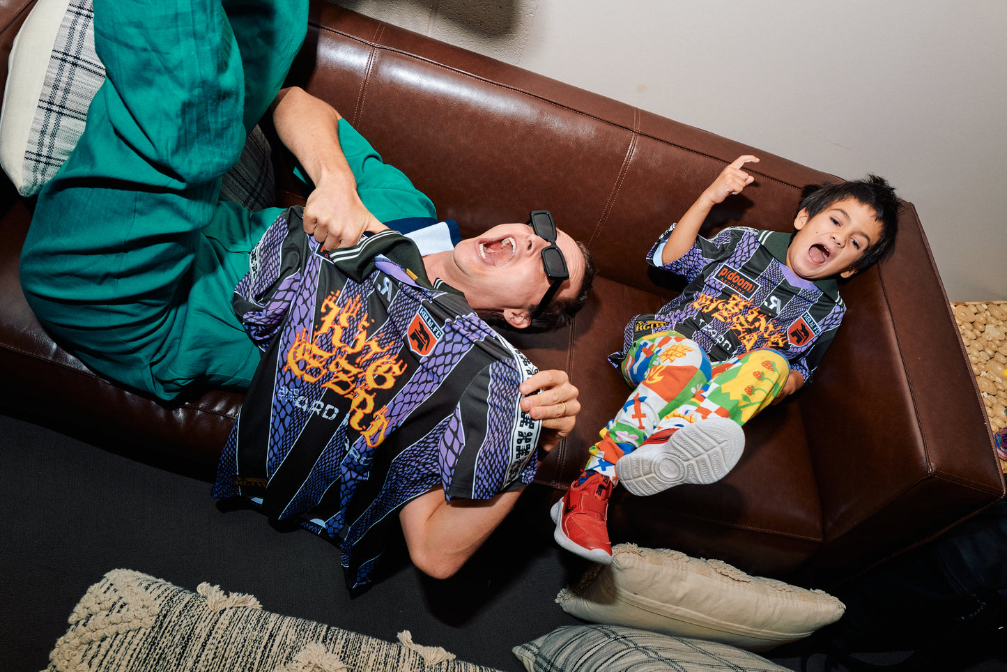 KGLW x MUNDIAL x R.SPORT Football Shirt