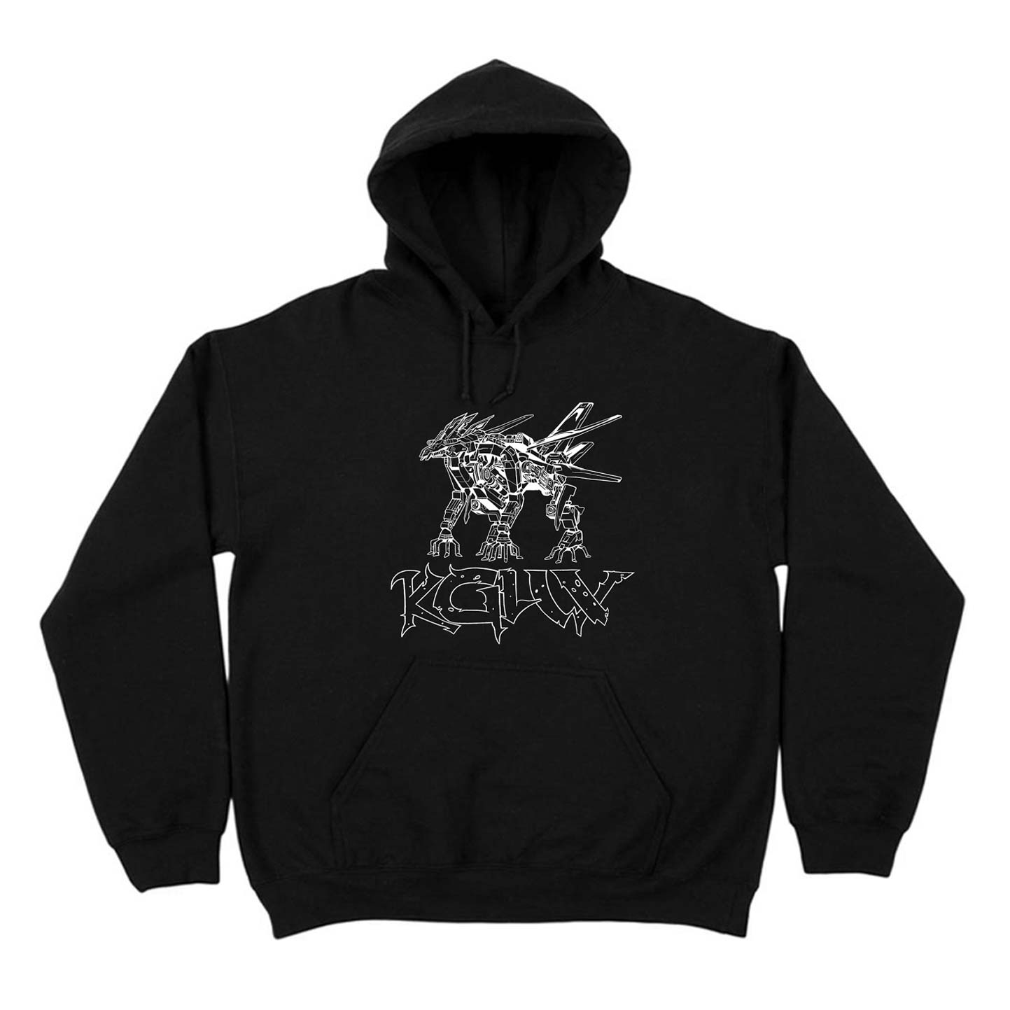 Mech Hoodie