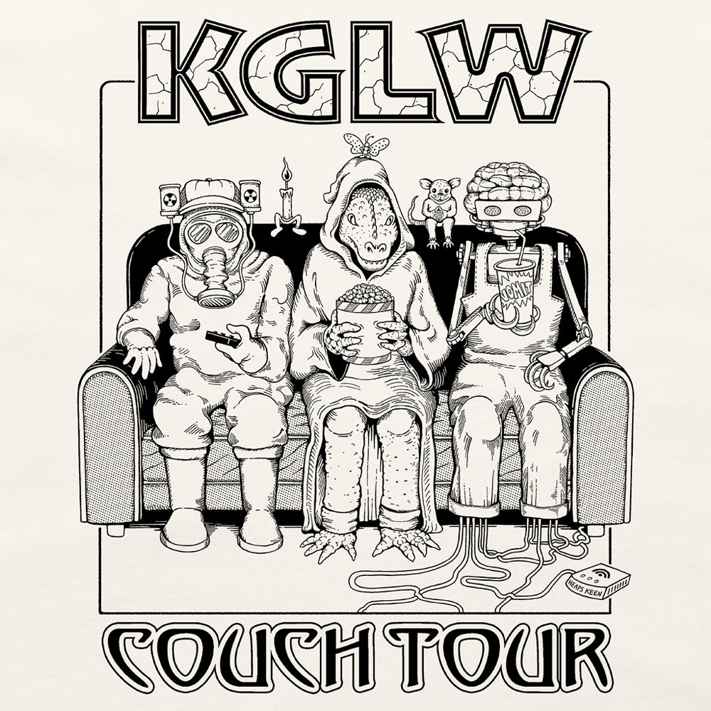 Couch Tour [Pre-Order]