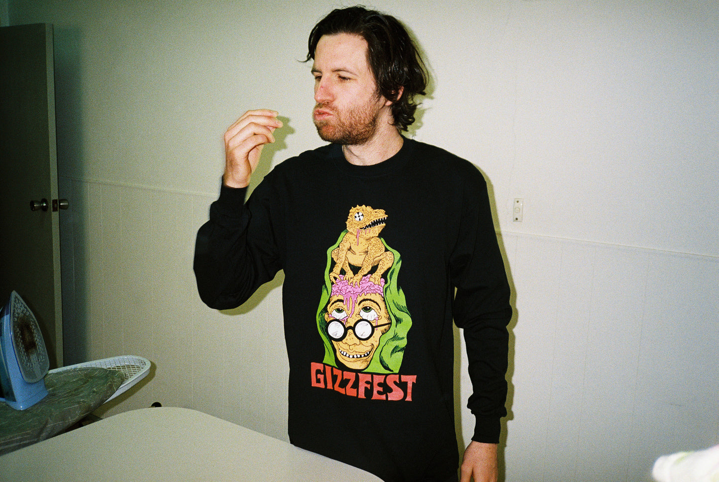 Gizzfest '18 Longsleeve Tee