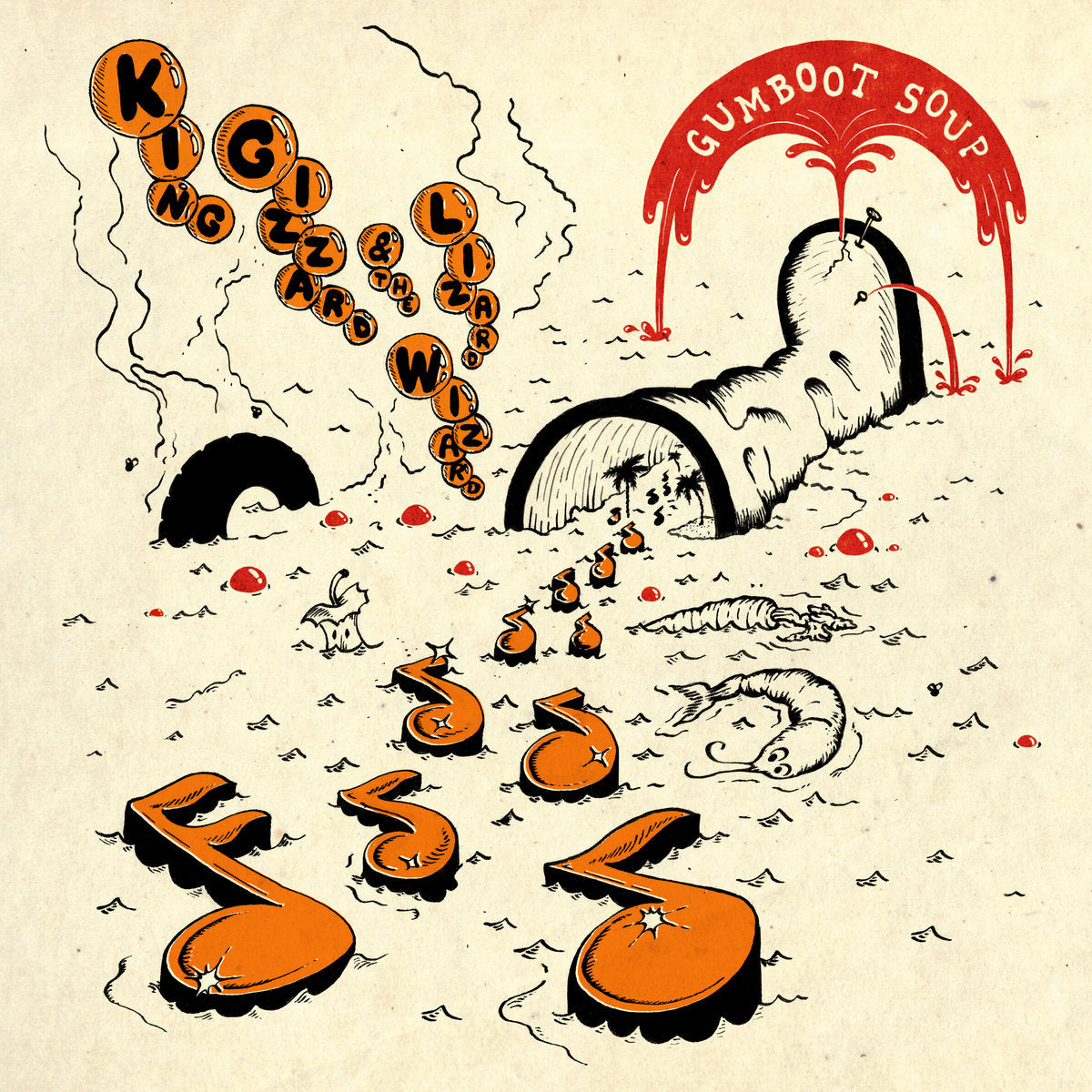Gumboot Soup LP
